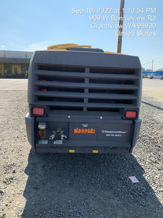 2020 ATLAS COPCO XATS 400 PFF