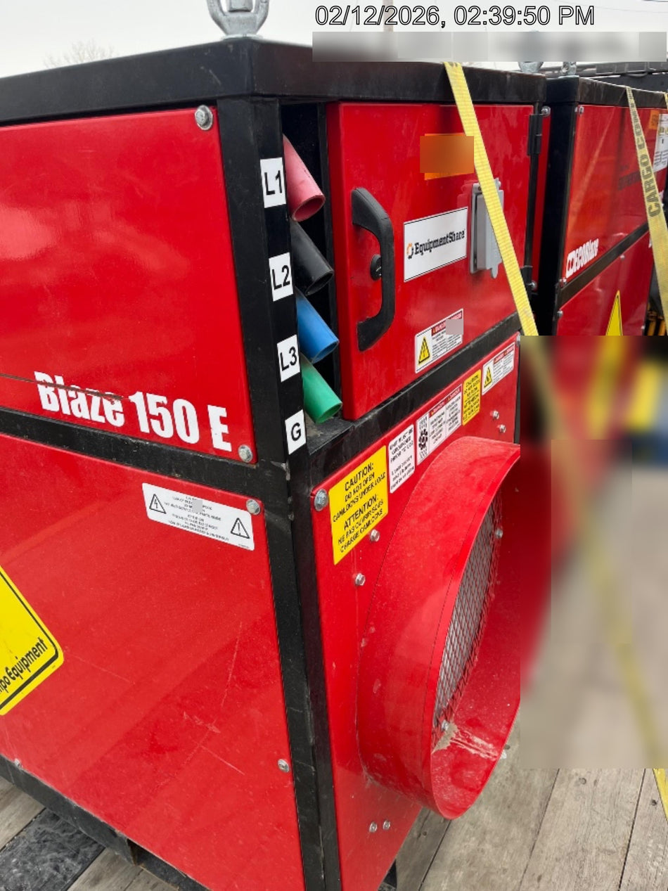 2024 CAMPO EB150E480600V