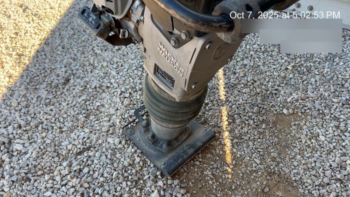 2021 WACKER NEUSON BS60-4As