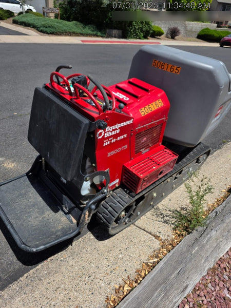 2025 TORO MBTX 2500-TS