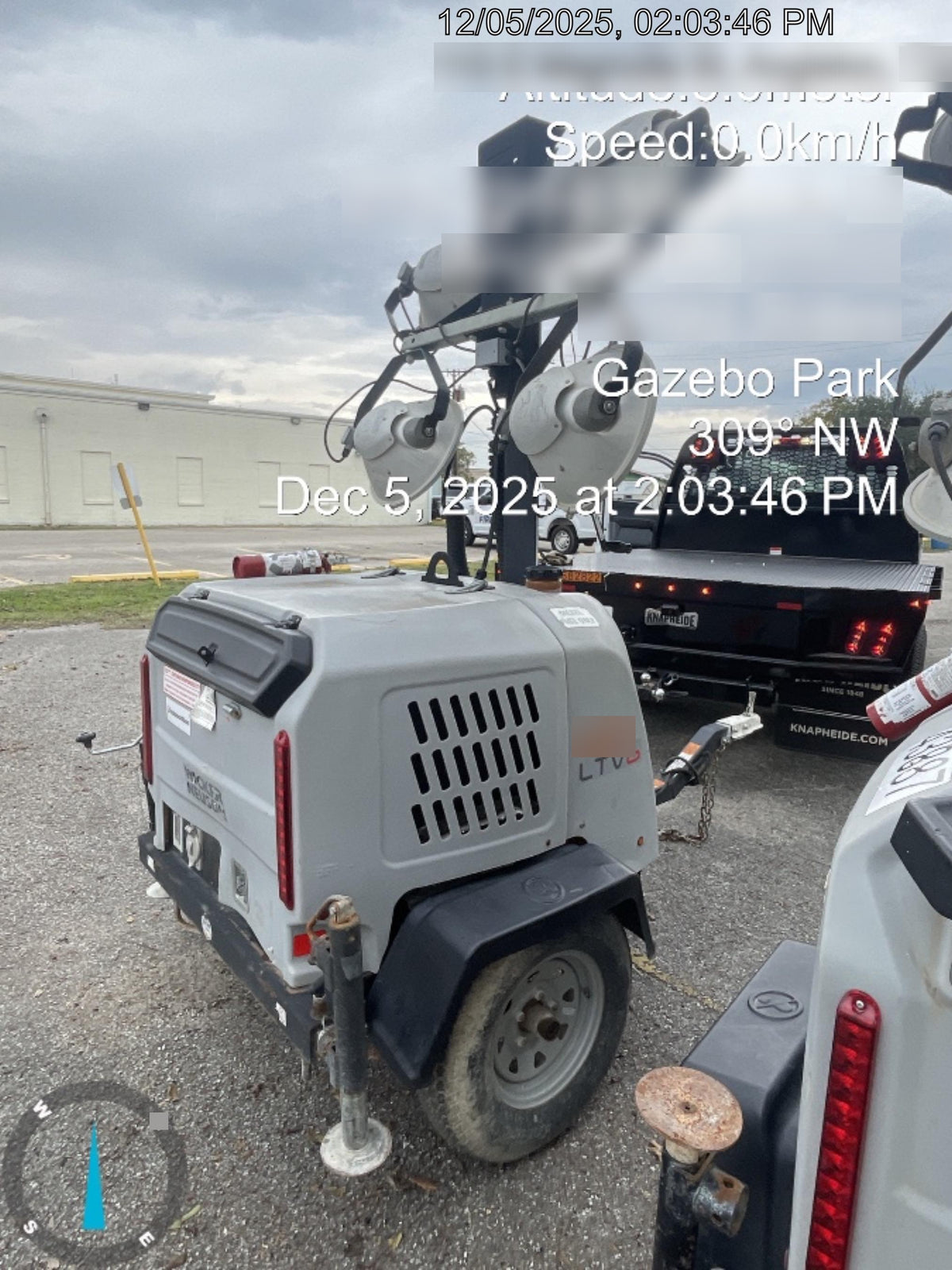 2019 WACKER NEUSON LTV6L-MH