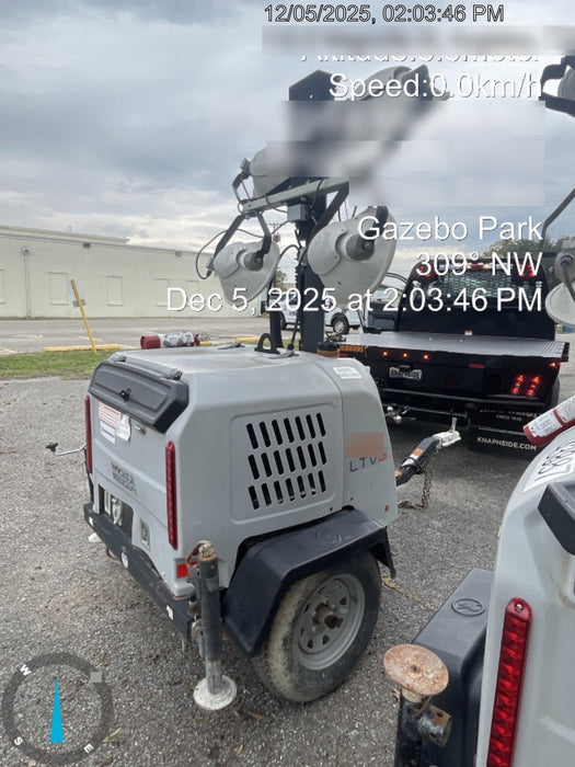 2019 WACKER NEUSON LTV6L-MH