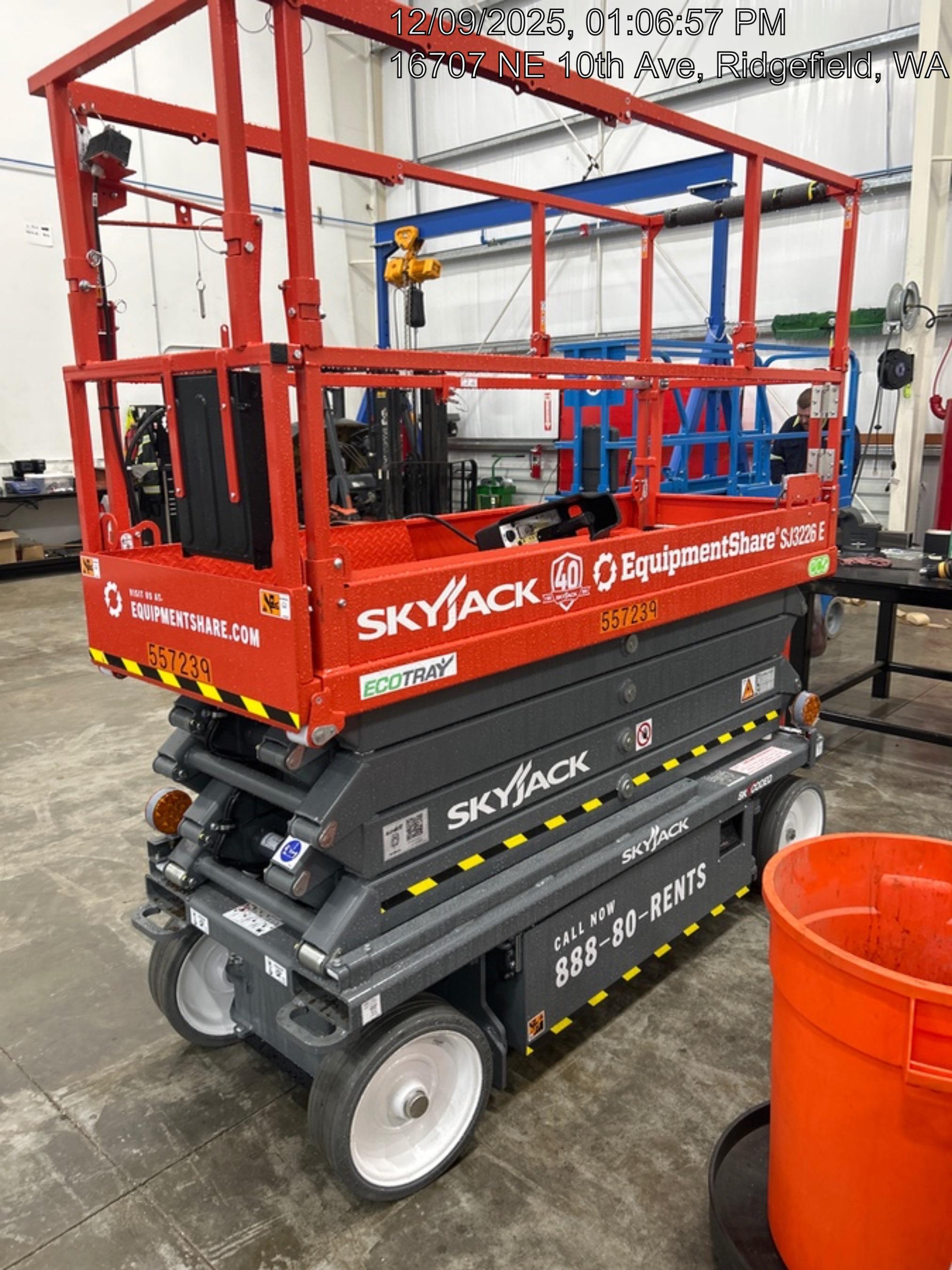 2025 SKYJACK SJ3226