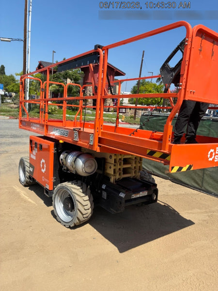 2024 JLG RT2669