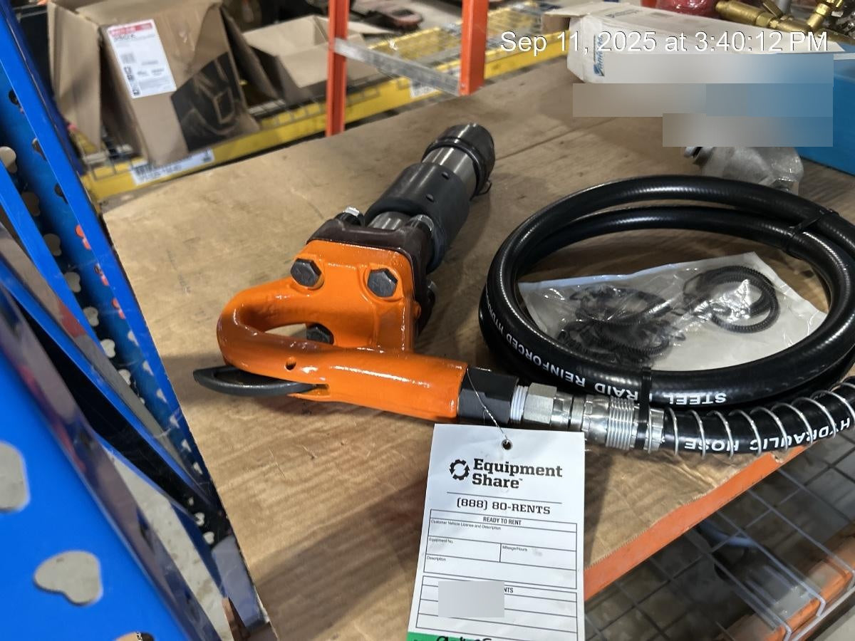 2020 MICHIGAN PNEUMATIC MP-CH3R