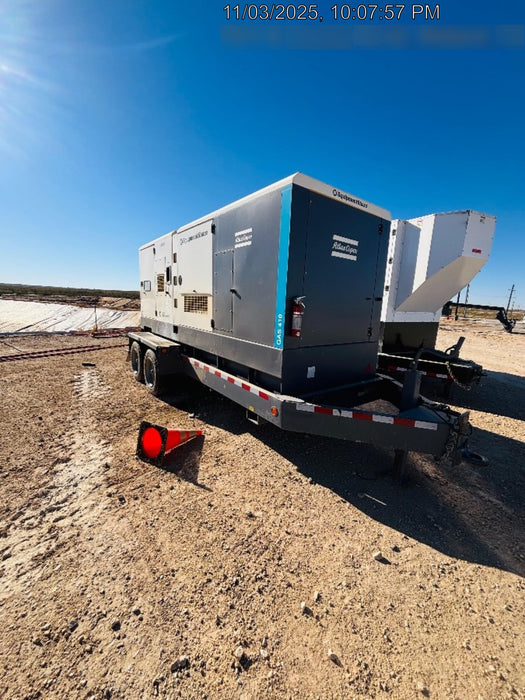 2023 ATLAS COPCO QAS 410