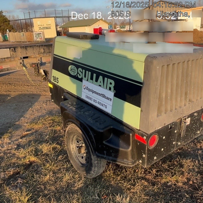 2019 SULLAIR 185-DPQ