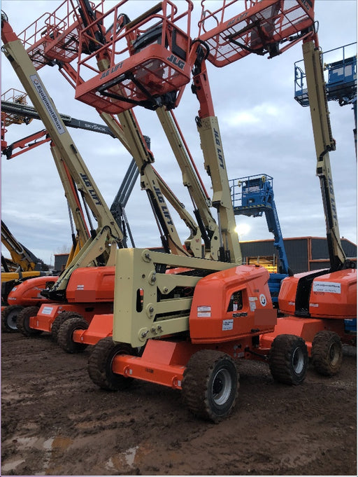 2019 JLG 450AJ