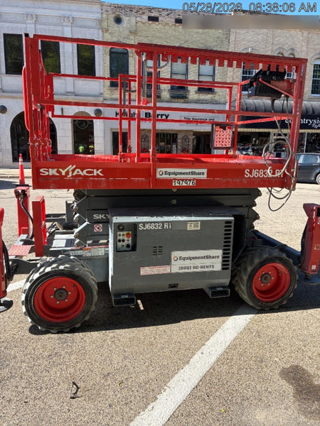2021 SKYJACK SJ6832 RT