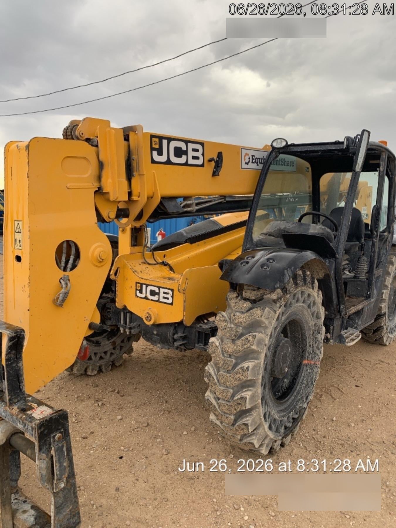 2021 JCB 509-42