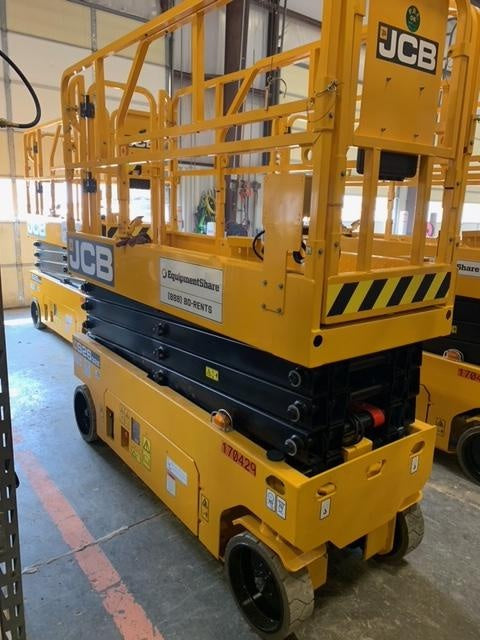 2021 JCB S2632E