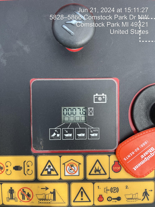 2023 TORO MBTX 2500-TS