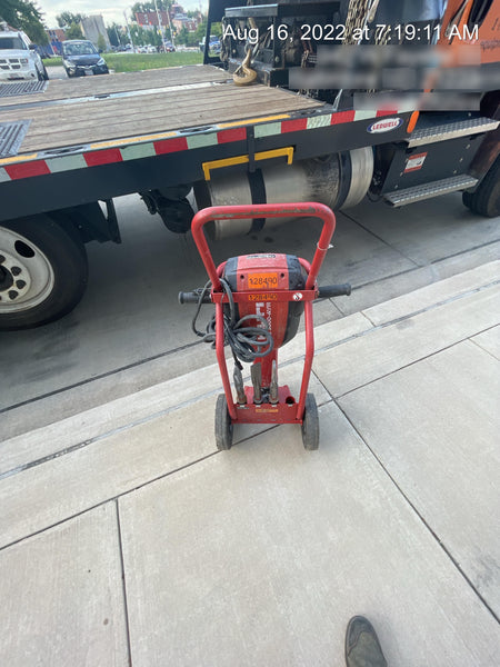 2021 HILTI TE 3000-AVR