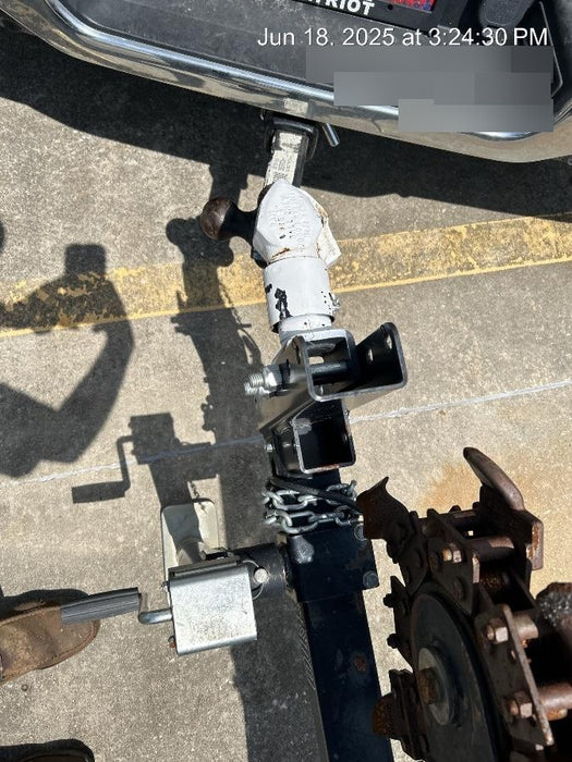 2021 BARRETO E4X6TBT