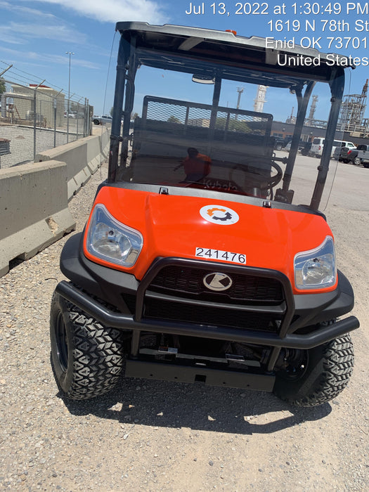 2022 KUBOTA RTV-X1140W-H (Canopy)