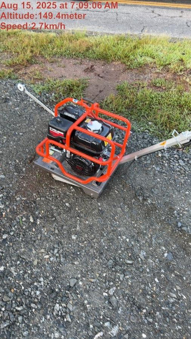 2025 HUSQVARNA SOFF-CUT 150