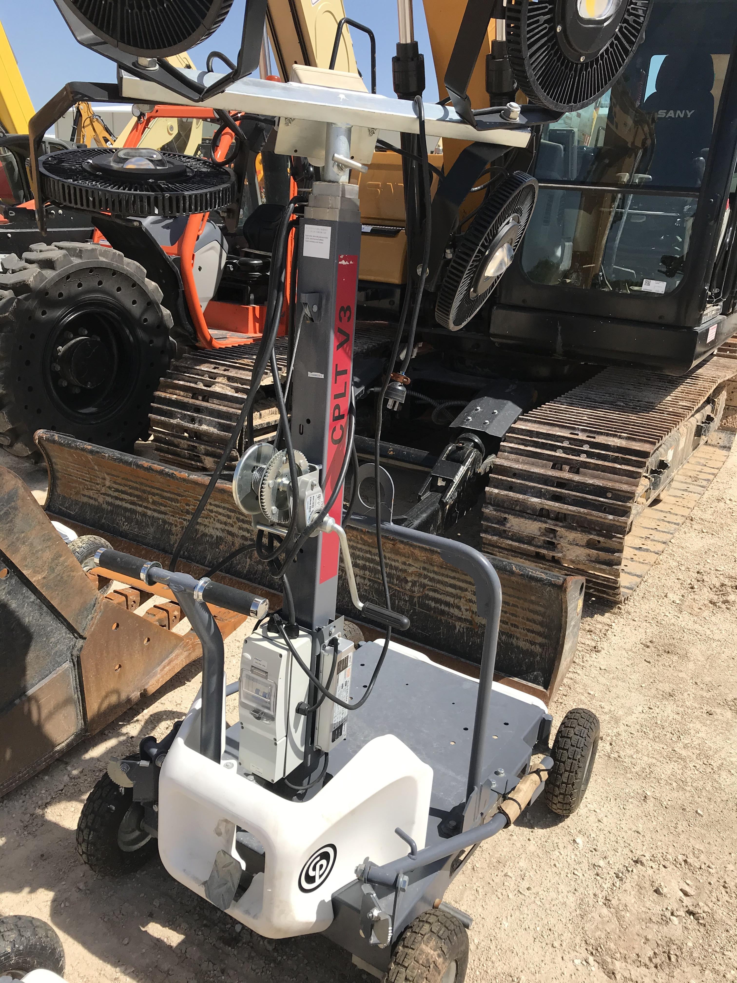 2020 CHICAGO PNEUMATIC CPLT V3