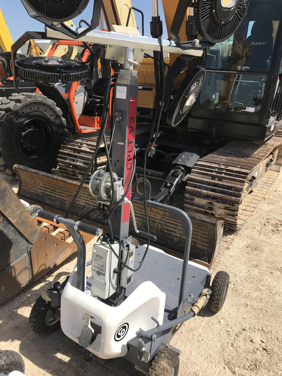 2020 CHICAGO PNEUMATIC CPLT V3