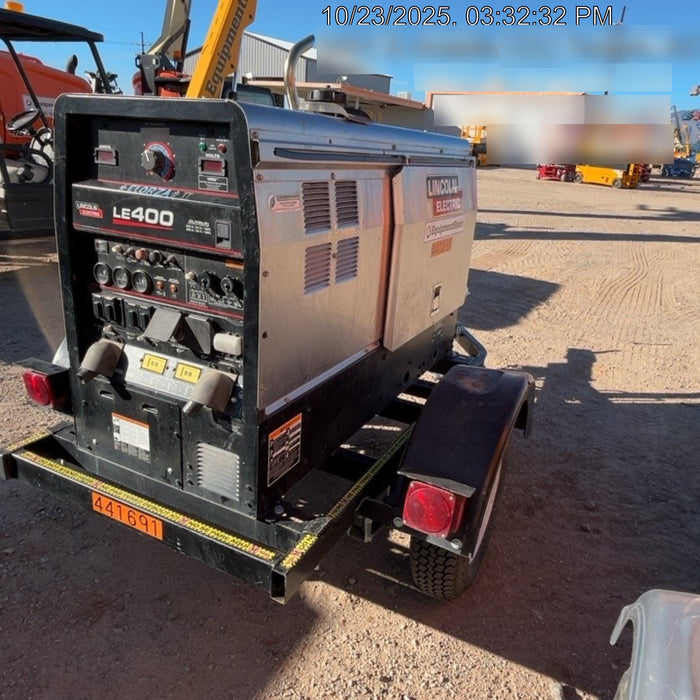 2024 LINCOLN ELECTRIC LE400