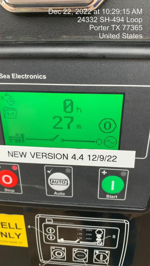 2022 ATLAS COPCO QAS25 CWK