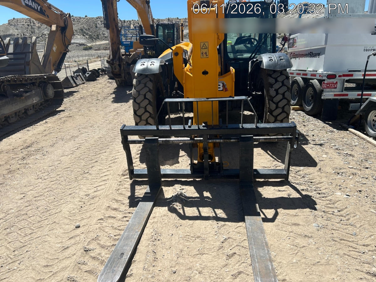 2025 JCB 509-42