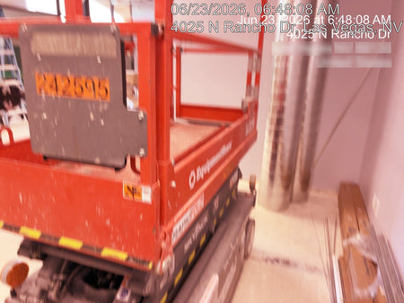 2022 SKYJACK SJ3219