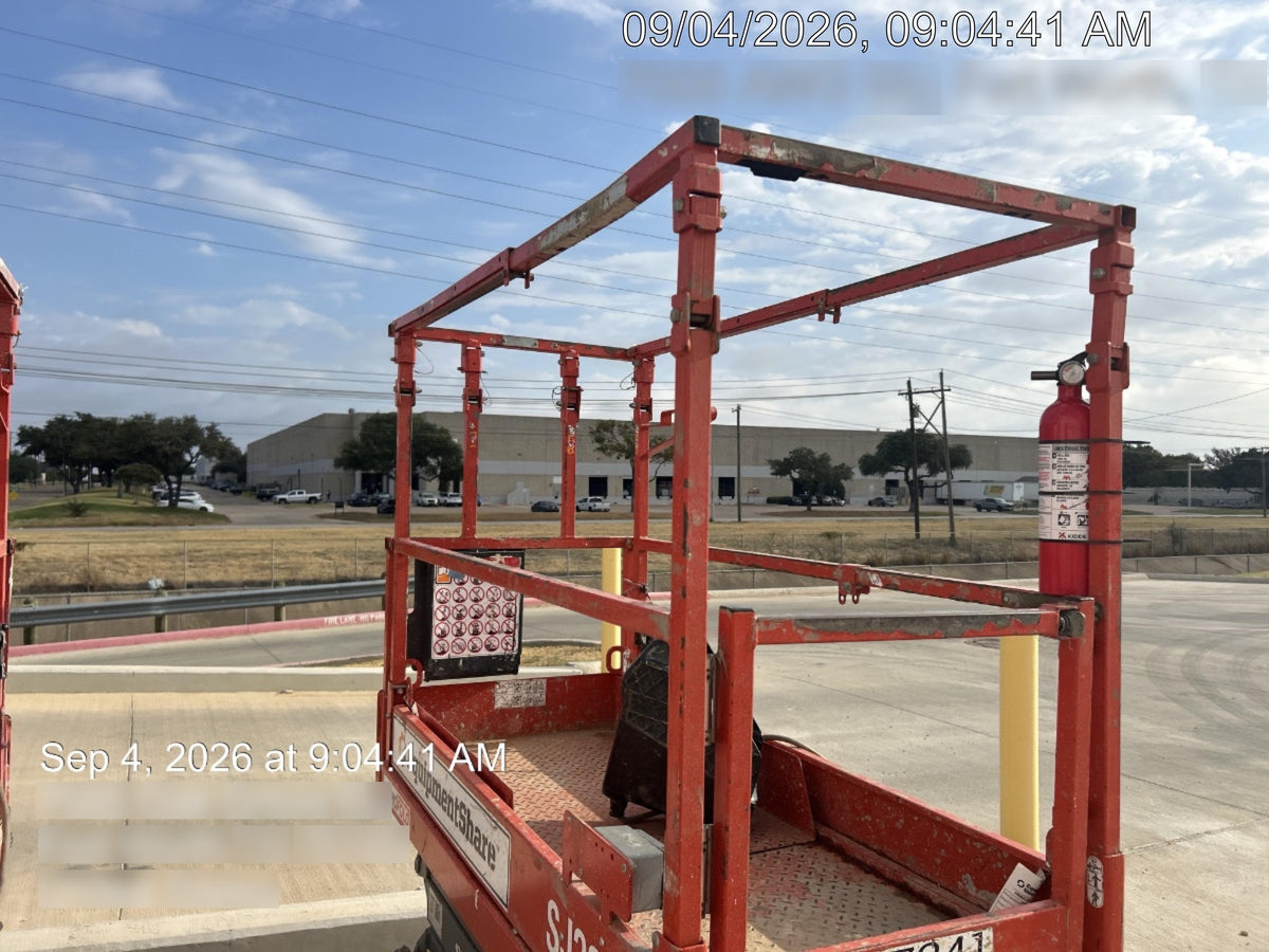 2022 SKYJACK SJ3219