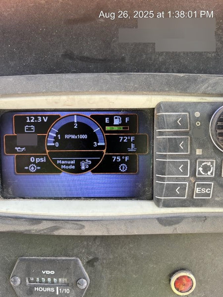 2021 THERM DYNAMICS TD625