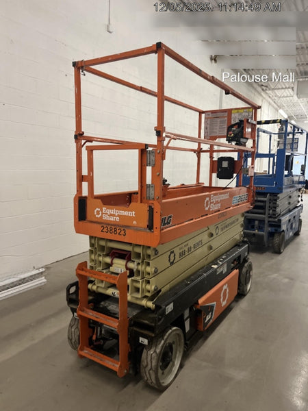 2022 JLG ES2632