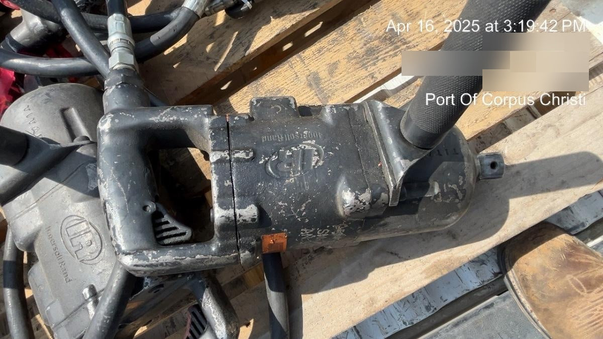 2020 INGERSOLL RAND 3942B2TI