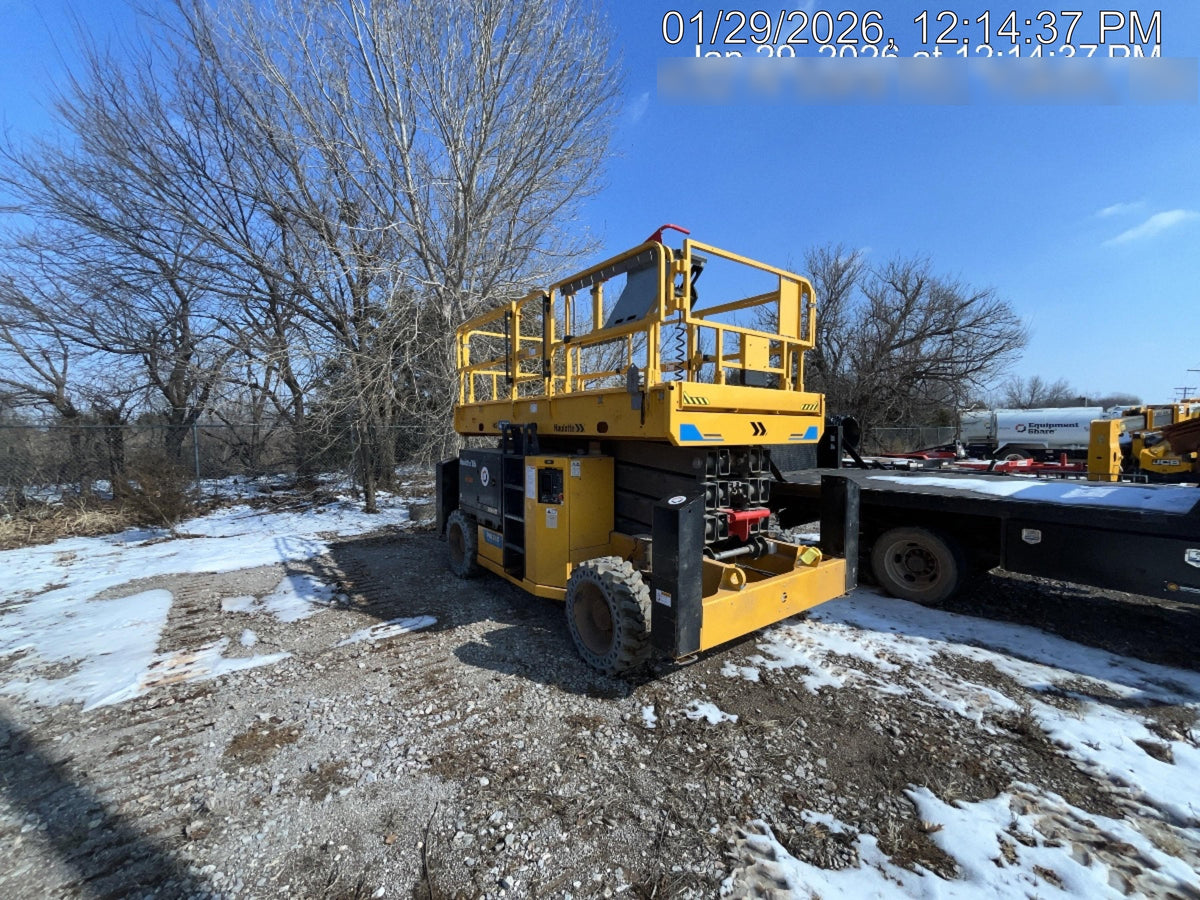 2023 HAULOTTE HS4390 E PRO
