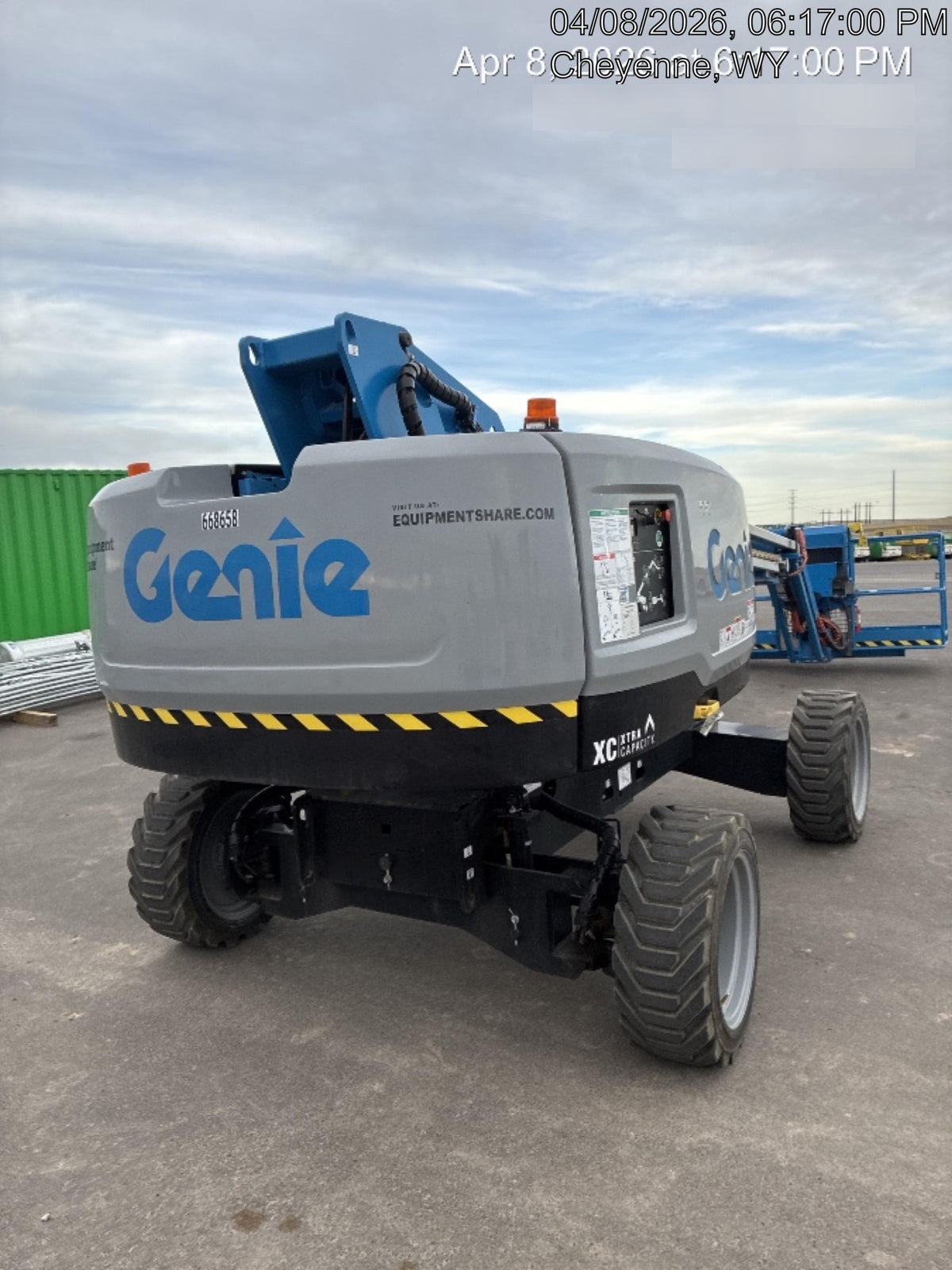 2026 GENIE S-45 XC