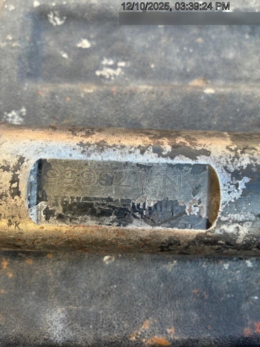 2021 MICHIGAN PNEUMATIC MP-133-ORANGE-NEP