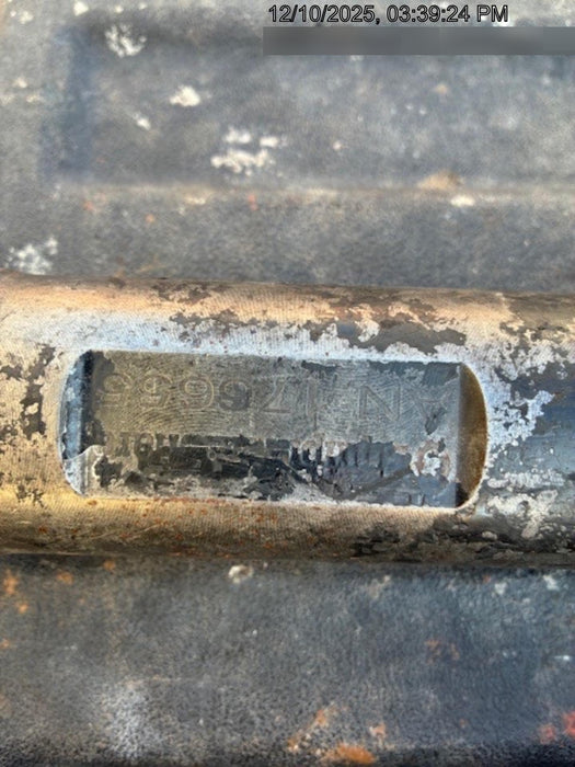 2021 MICHIGAN PNEUMATIC MP-133-ORANGE-NEP