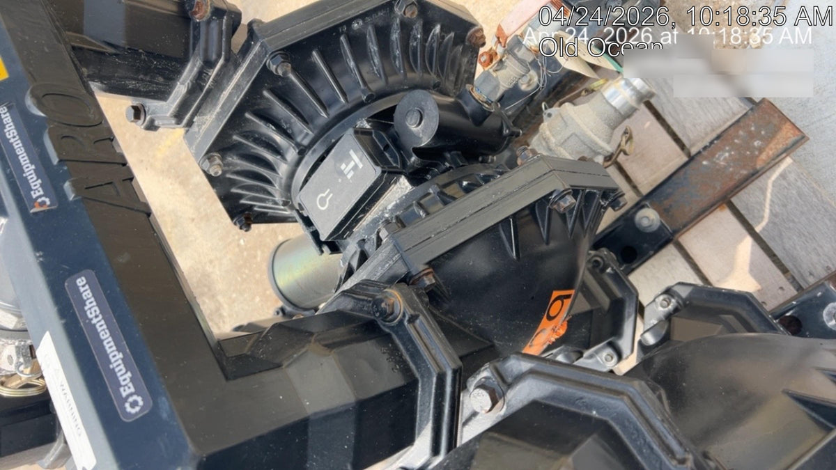 2021 INGERSOLL RAND PD30A-AAP-CCC-C