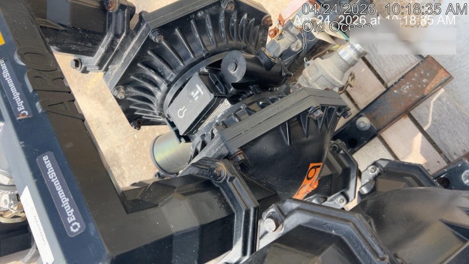 2021 INGERSOLL RAND PD30A-AAP-CCC-C