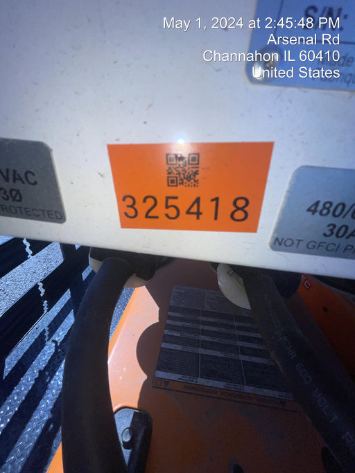 2023 LEX WR6A-7SM-FG26DZ6LD-R