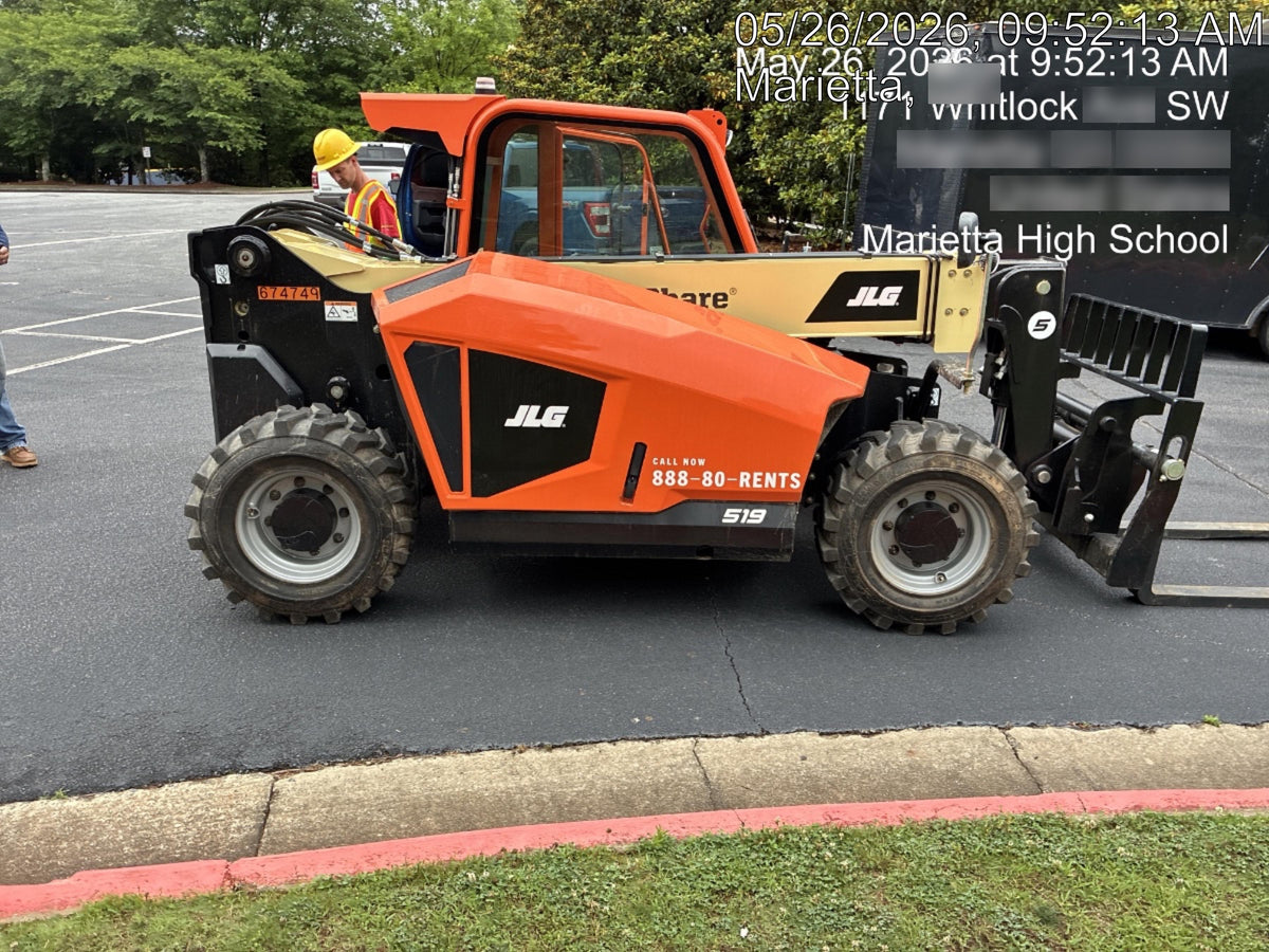 2026 JLG 519