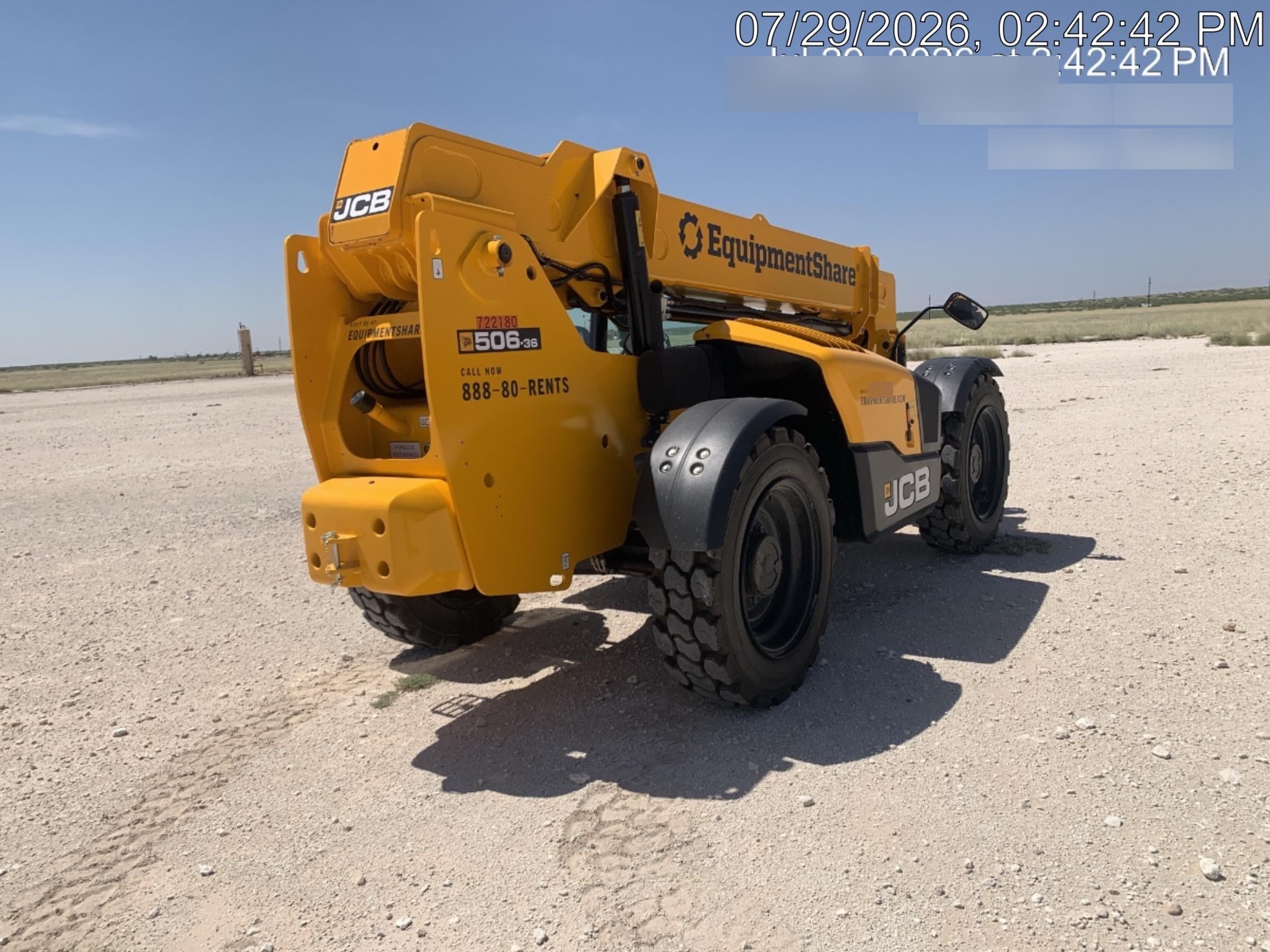 2026 JCB 506-36