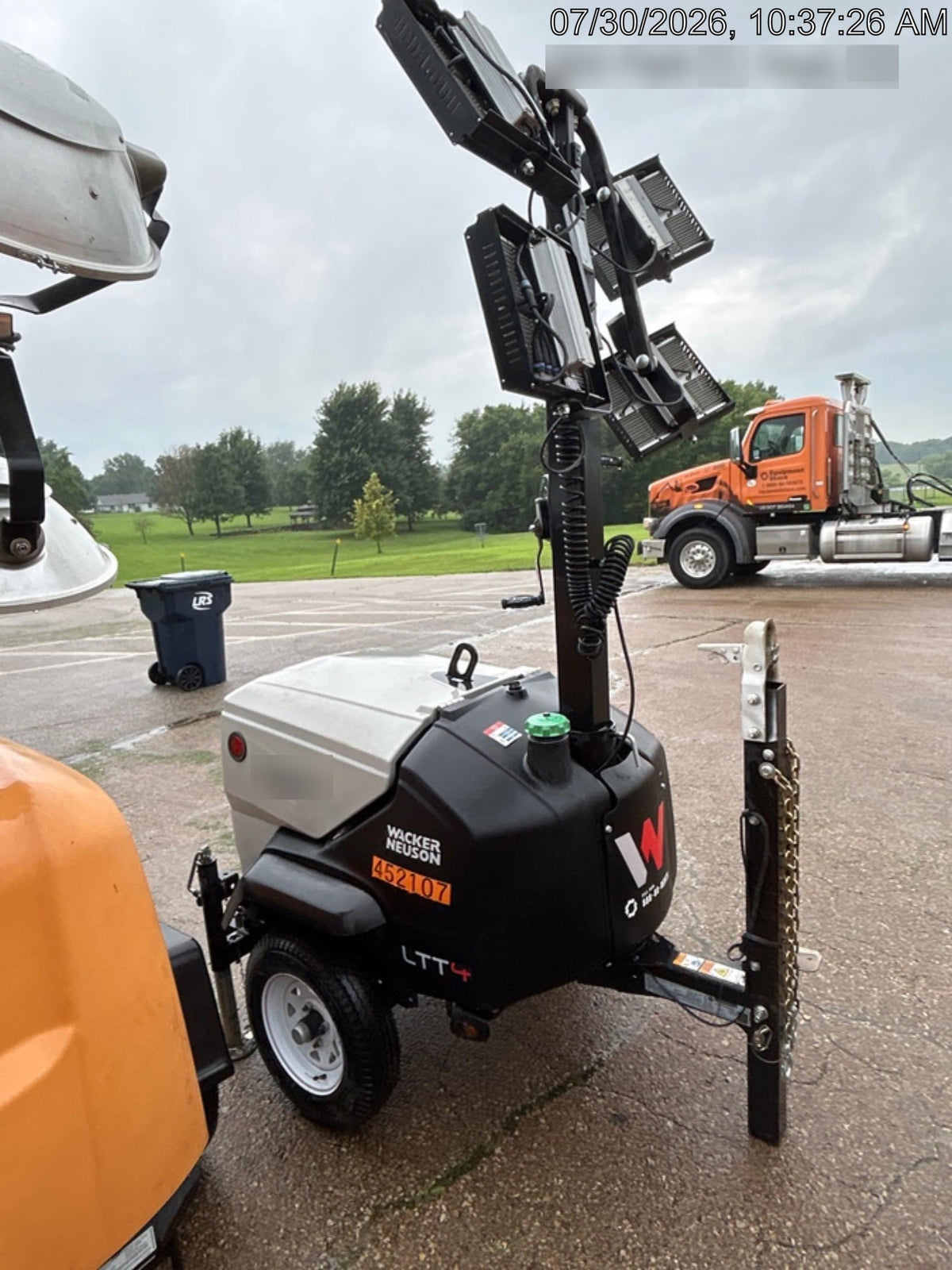 2024 WACKER NEUSON LTT4