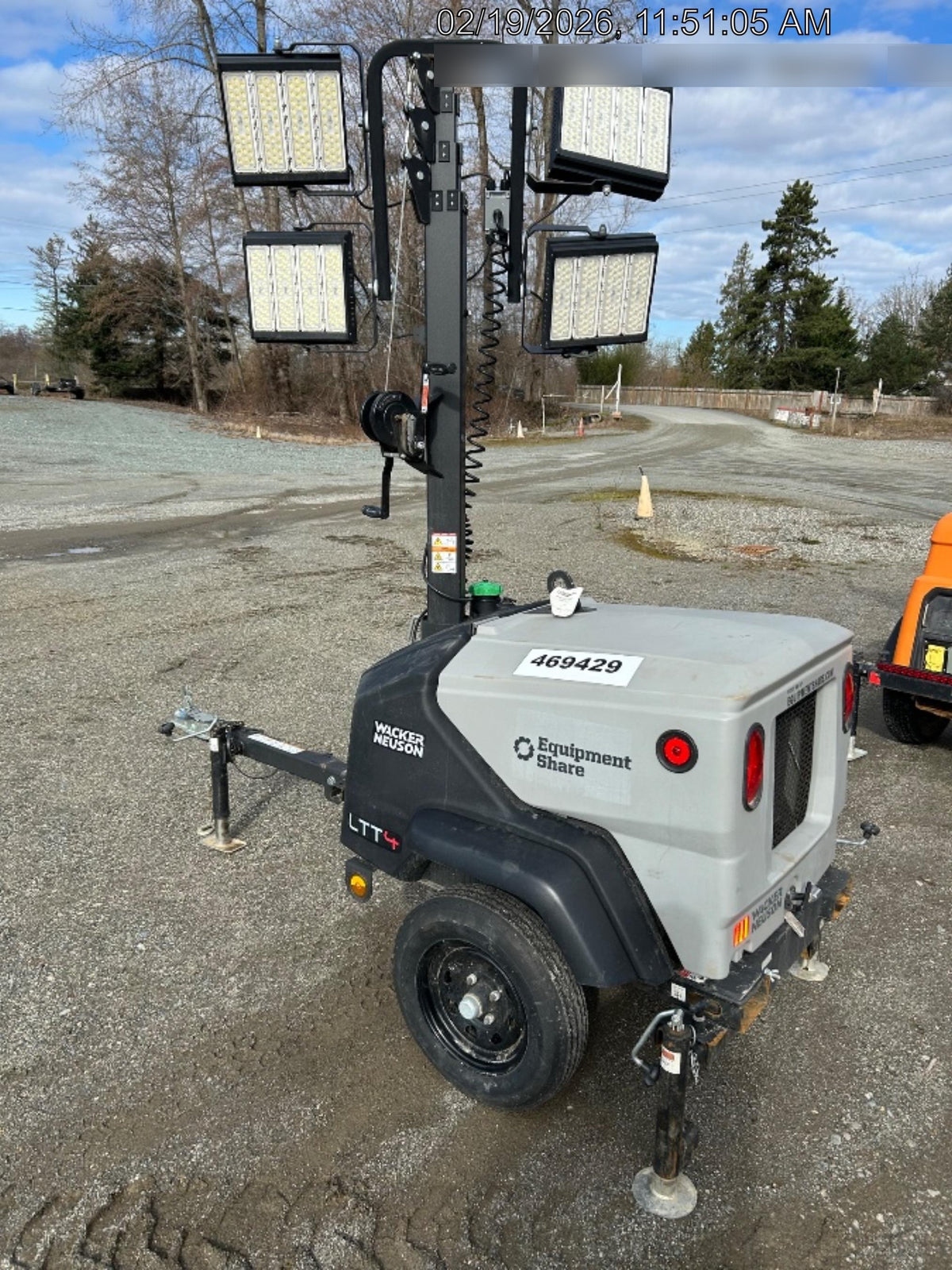 2024 WACKER NEUSON LTT4