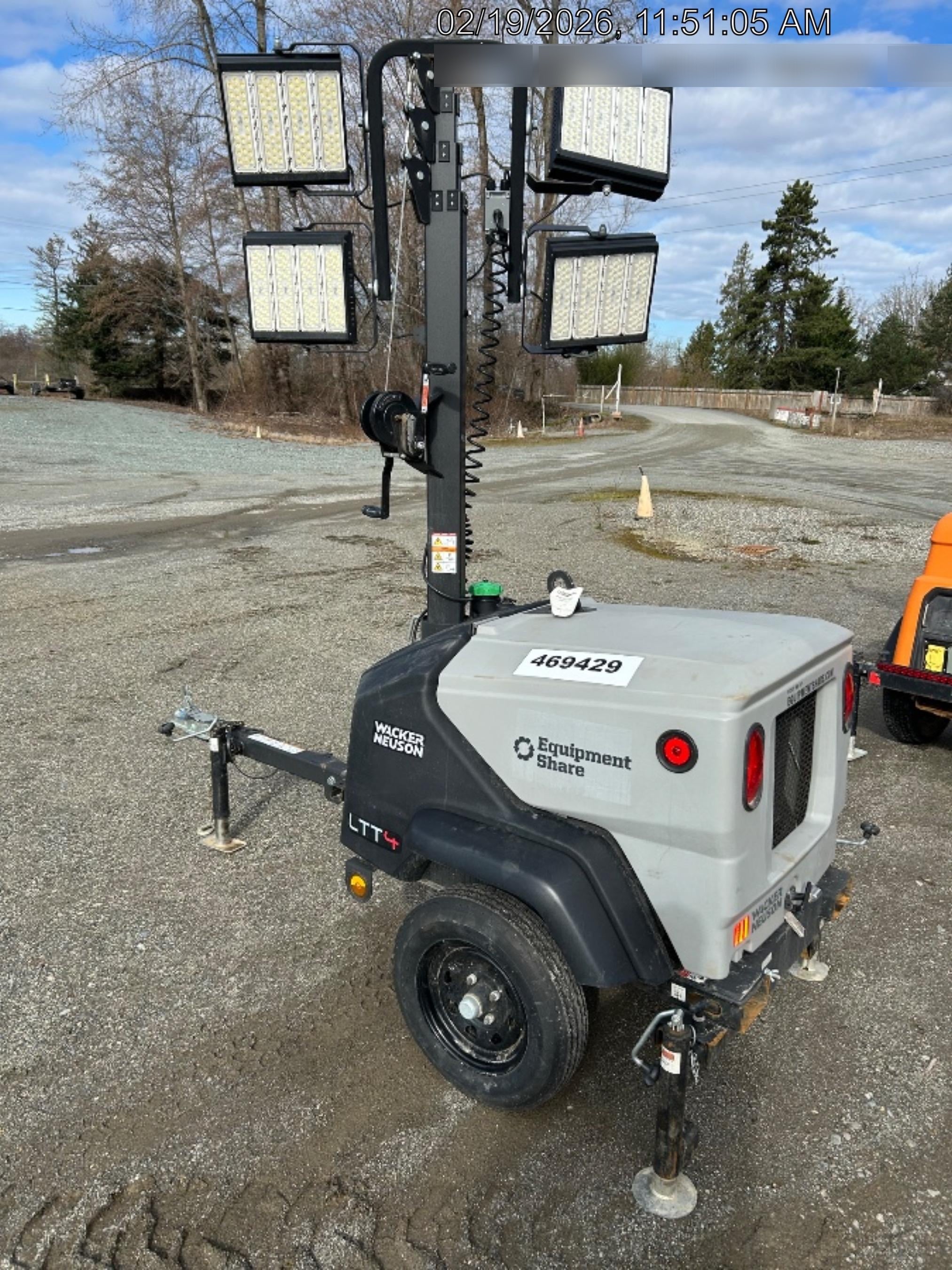 2024 WACKER NEUSON LTT4