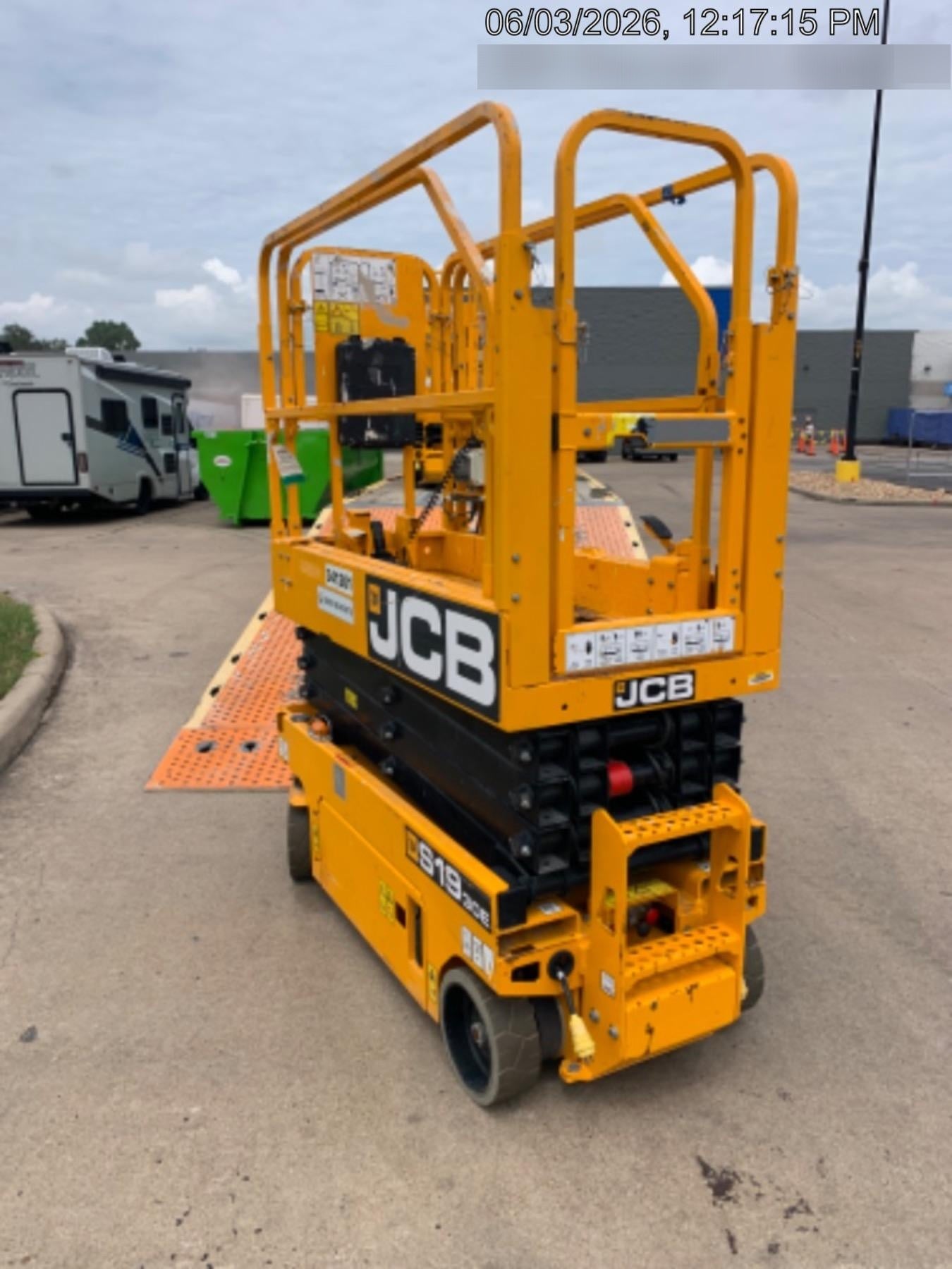 2023 JCB S1930E