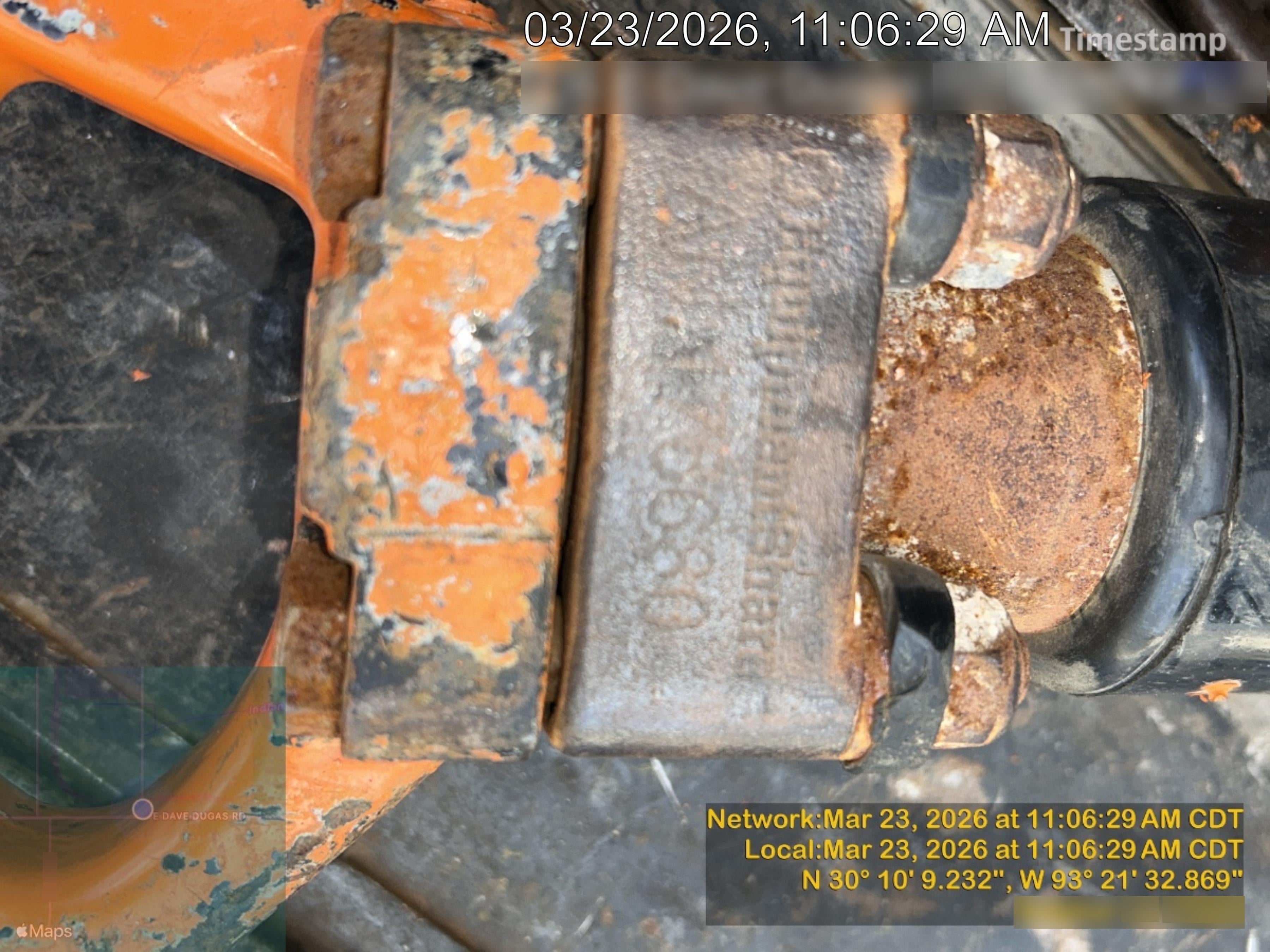 2021 MICHIGAN PNEUMATIC ES-CH3R-TRACKER