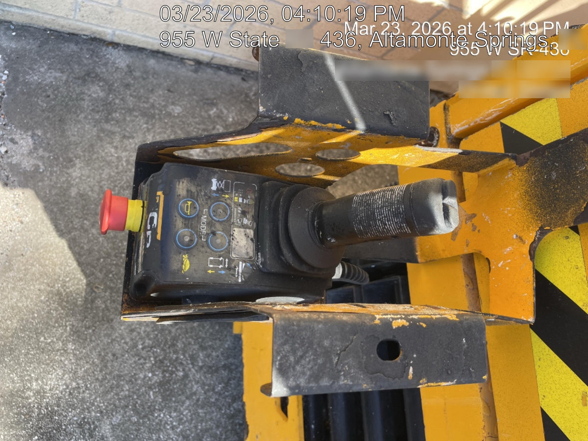 2021 JCB S1930E
