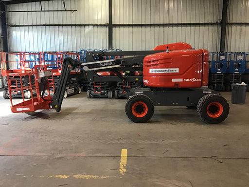 2018 SKYJACK SJ46 AJ