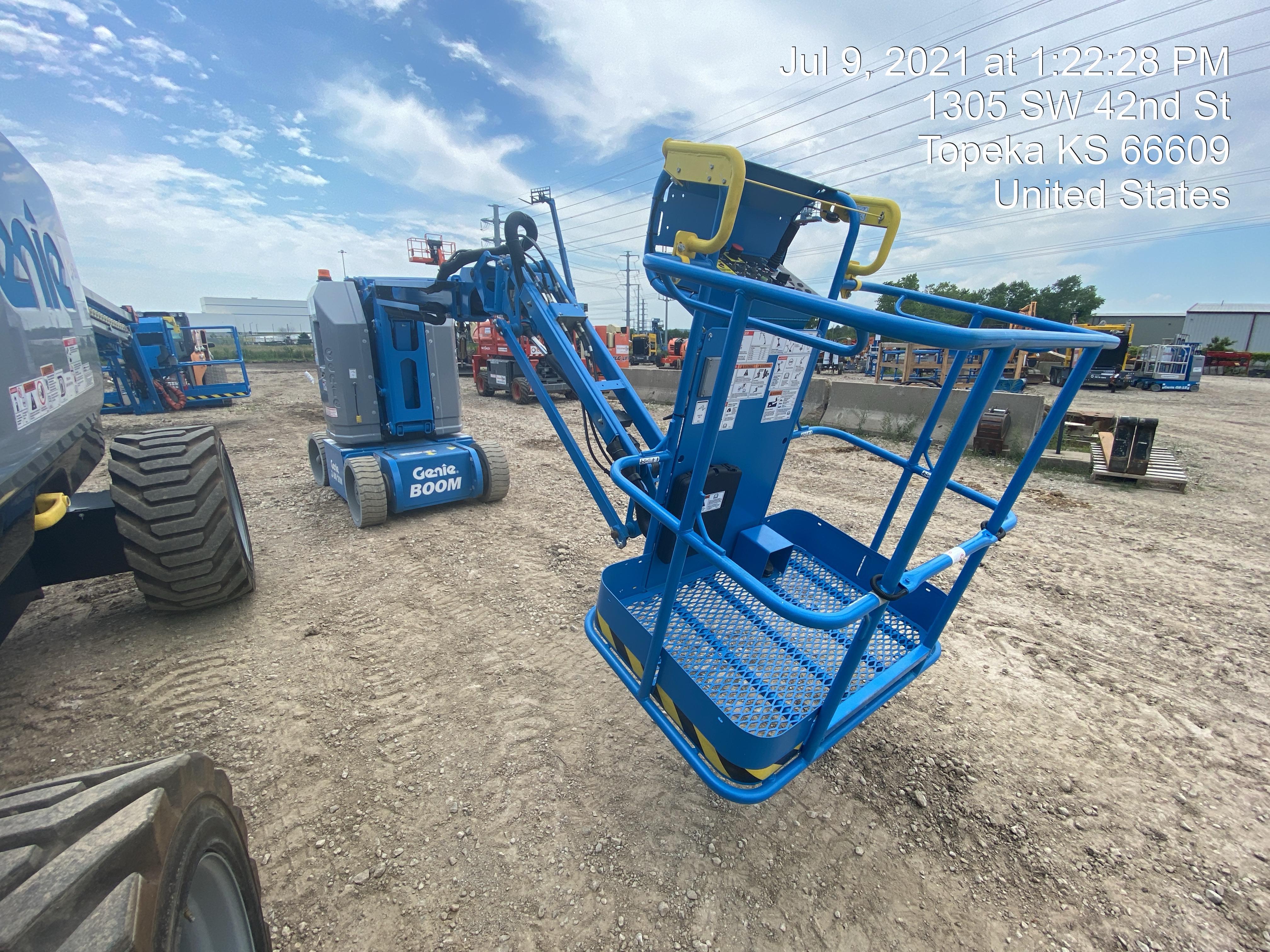 2021 GENIE Z-30/20N RJ