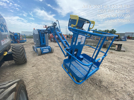 2021 GENIE Z-30/20N RJ