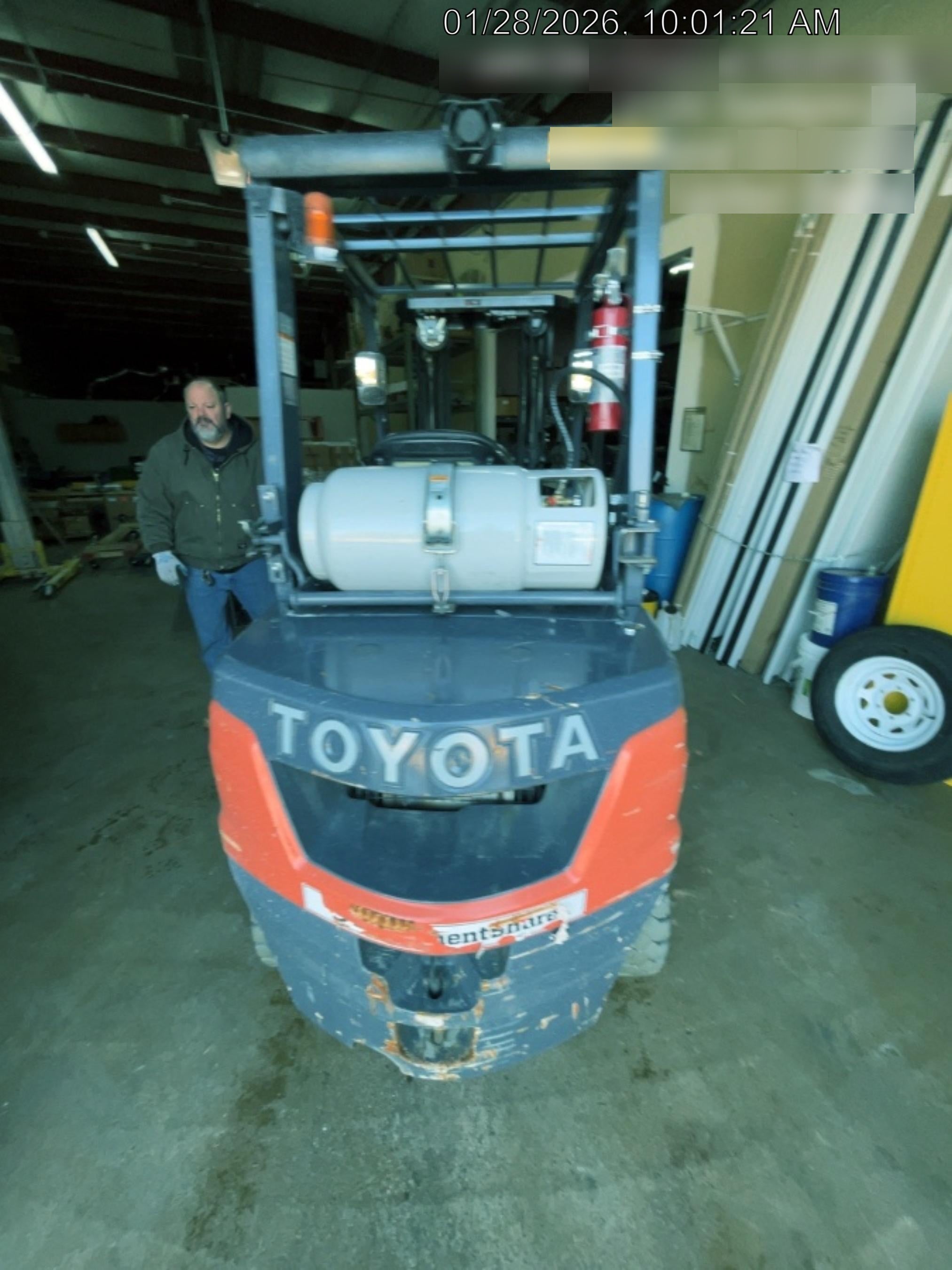 2022 TOYOTA 50-8FGU25