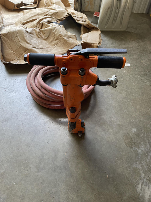 2022 MICHIGAN PNEUMATIC ES-TPB60-118-TRACKER